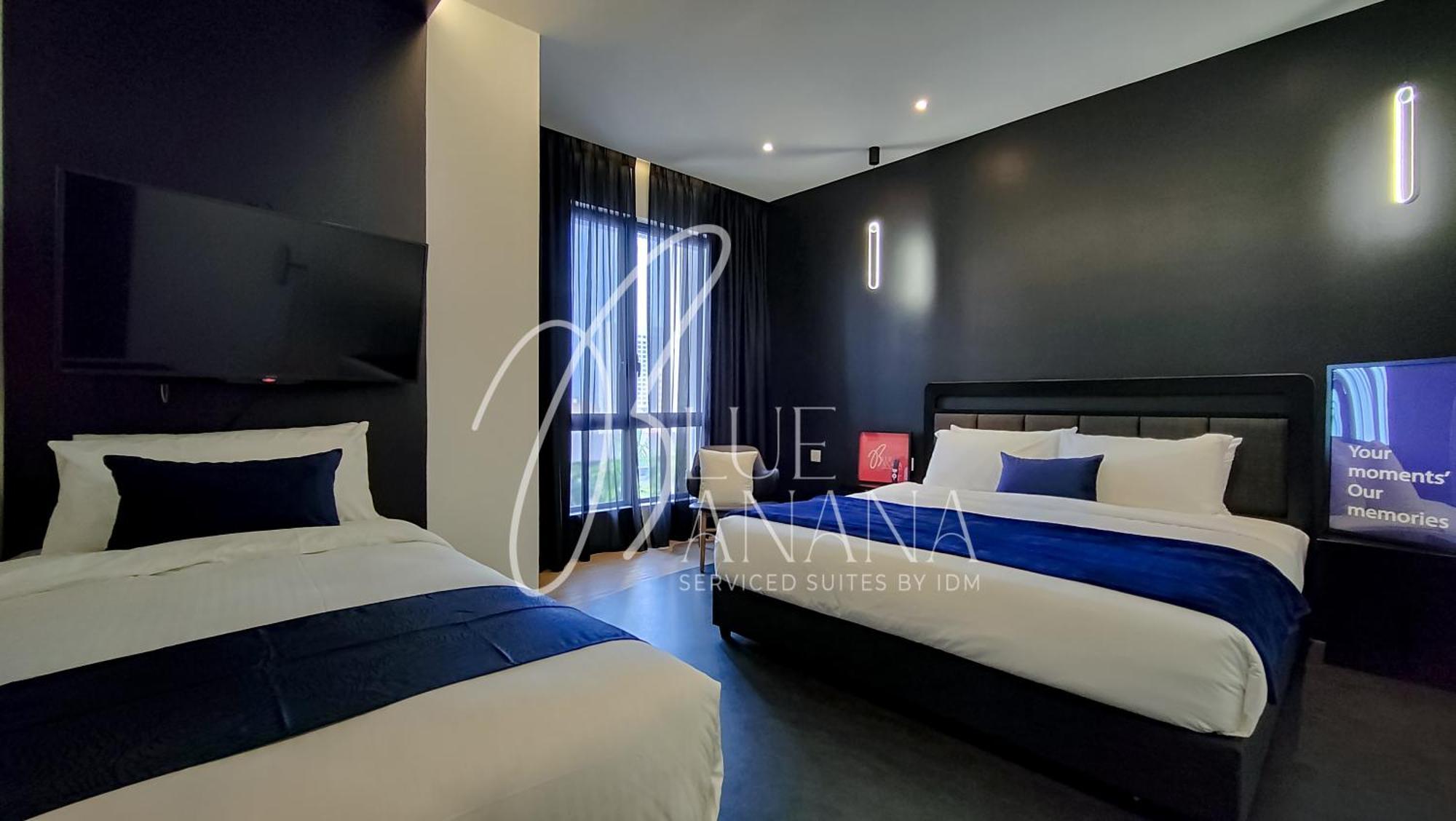 The Apple Suites Melaka By Bluebanana Bagian luar foto