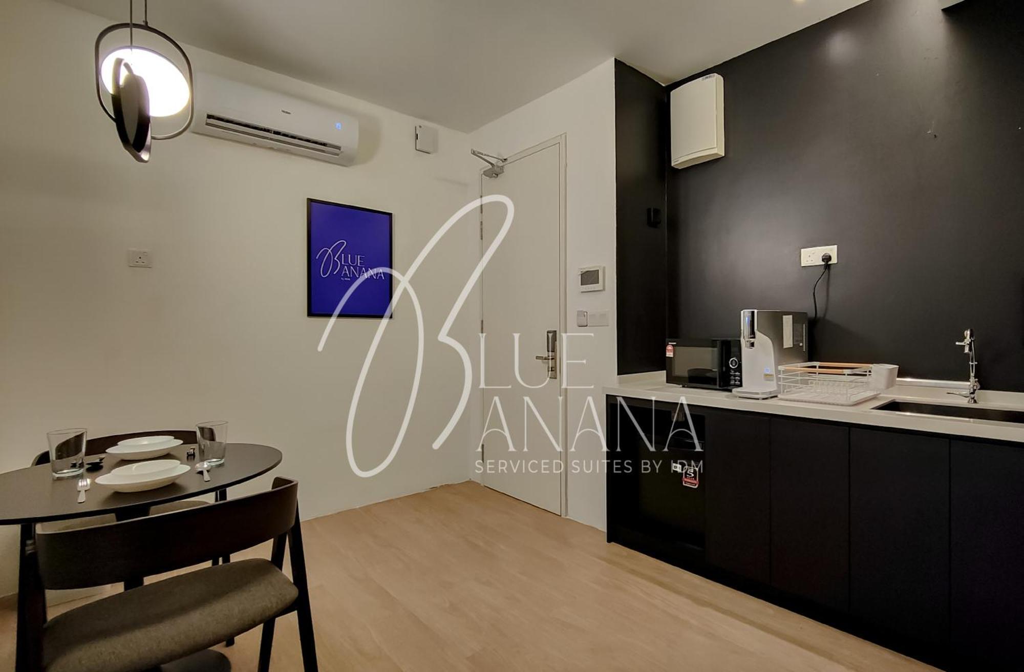 The Apple Suites Melaka By Bluebanana Bagian luar foto