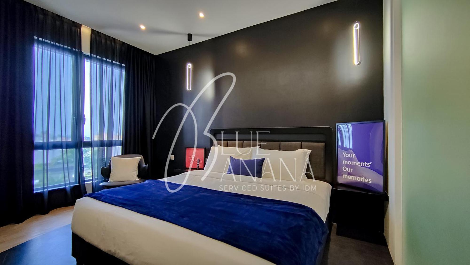 The Apple Suites Melaka By Bluebanana Bagian luar foto