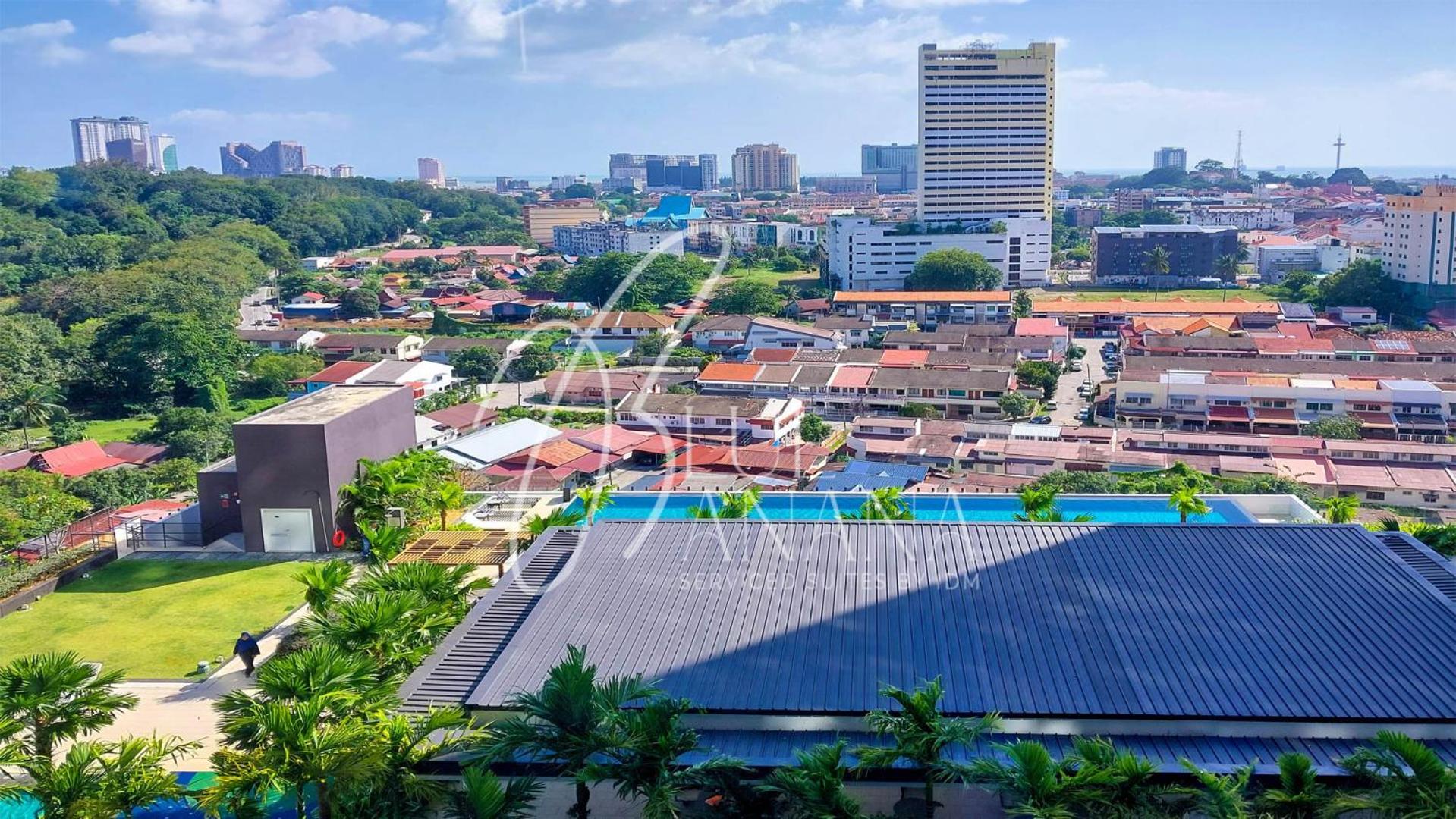 The Apple Suites Melaka By Bluebanana Bagian luar foto